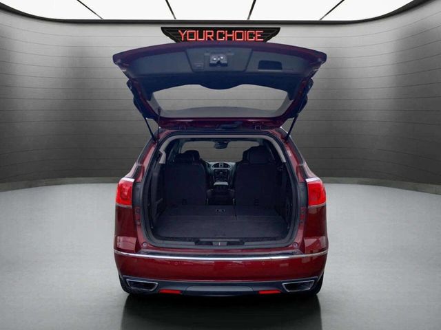 2015 Buick Enclave FWD 4dr Leather - 22928592 - 10