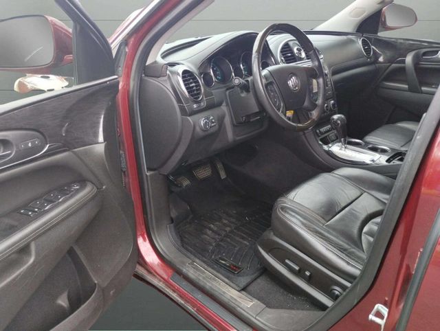2015 Buick Enclave FWD 4dr Leather - 22928592 - 14