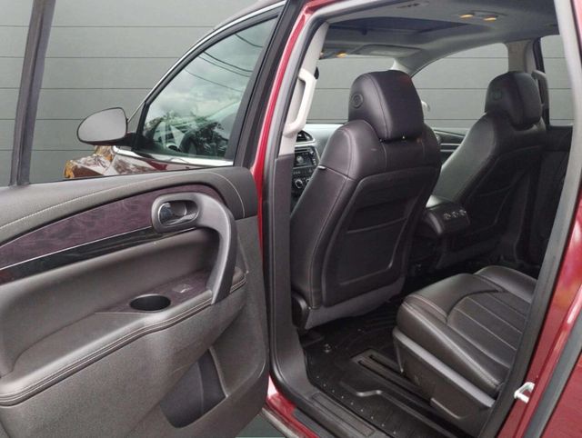 2015 Buick Enclave FWD 4dr Leather - 22928592 - 17
