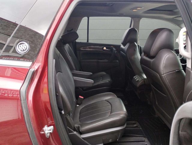 2015 Buick Enclave FWD 4dr Leather - 22928592 - 20
