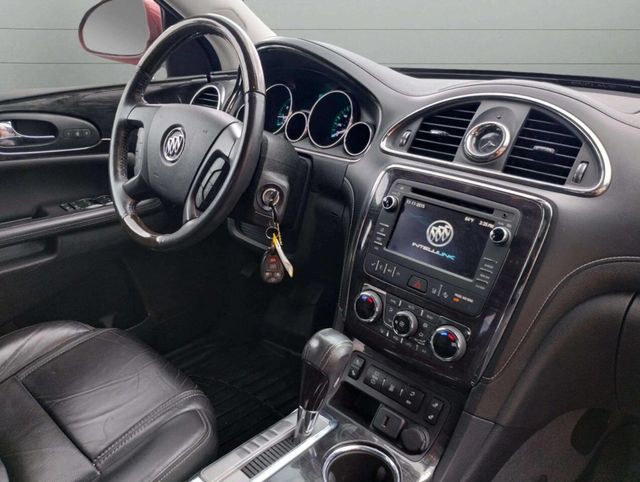 2015 Buick Enclave FWD 4dr Leather - 22928592 - 23