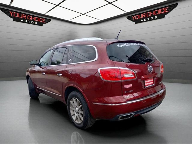 2015 Buick Enclave FWD 4dr Leather - 22928592 - 2