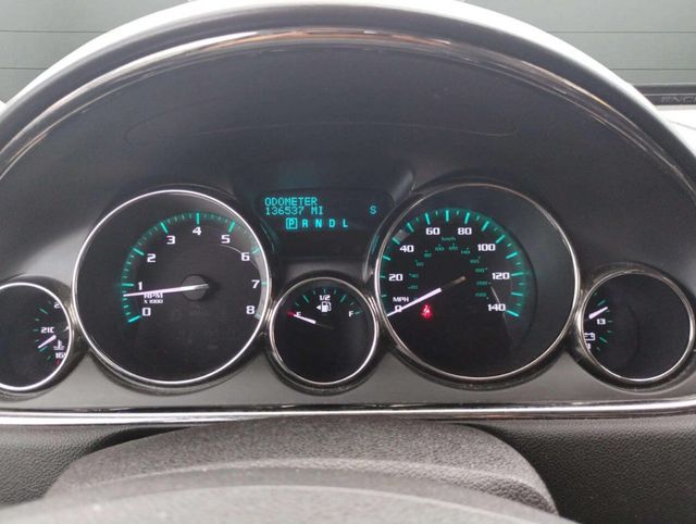 2015 Buick Enclave FWD 4dr Leather - 22928592 - 29
