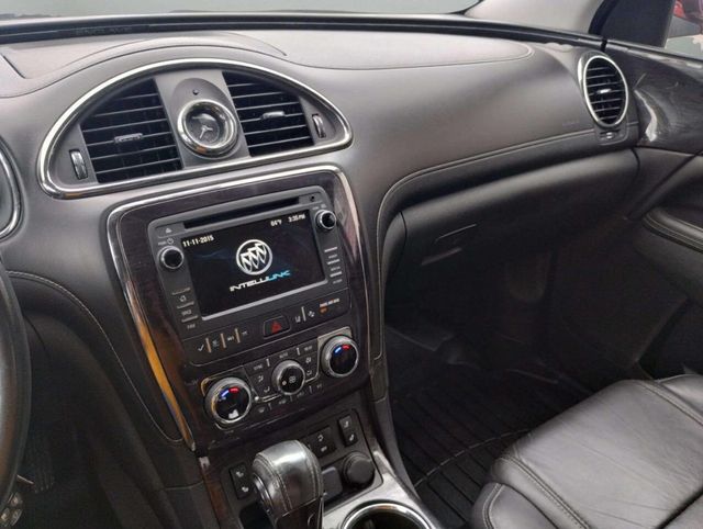 2015 Buick Enclave FWD 4dr Leather - 22928592 - 31