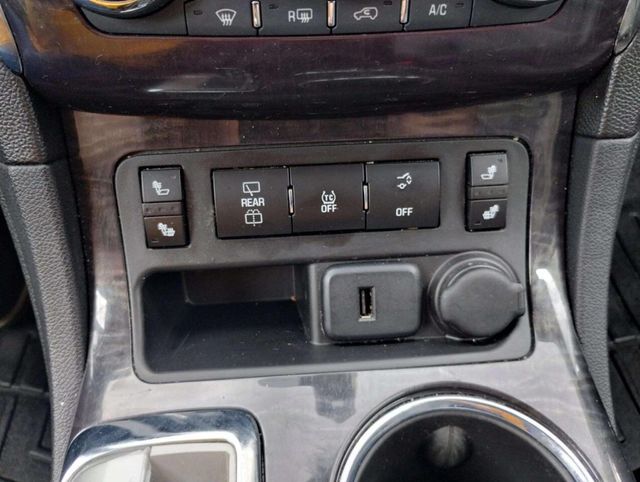 2015 Buick Enclave FWD 4dr Leather - 22928592 - 37