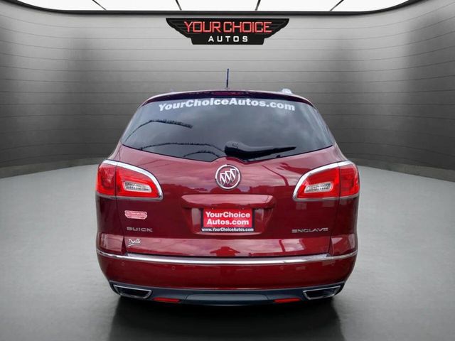 2015 Buick Enclave FWD 4dr Leather - 22928592 - 3