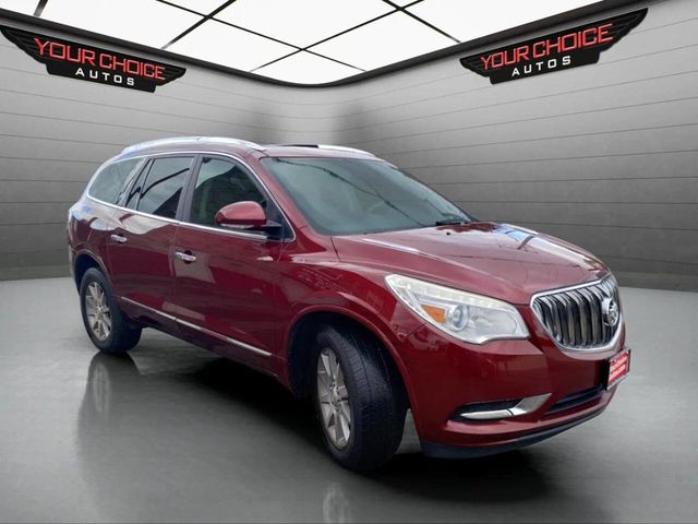 2015 Buick Enclave FWD 4dr Leather - 22928592 - 6