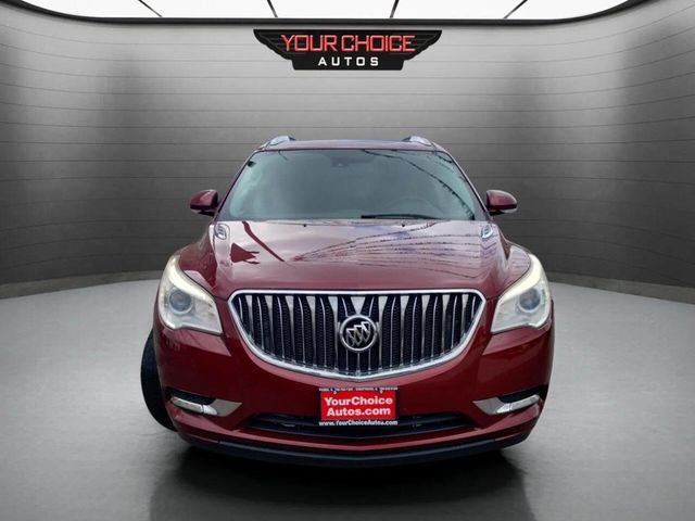 2015 Buick Enclave FWD 4dr Leather - 22928592 - 7
