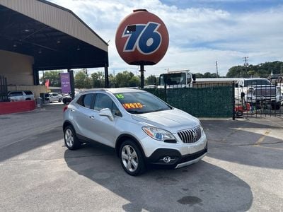 2015 Buick Encore Convenience