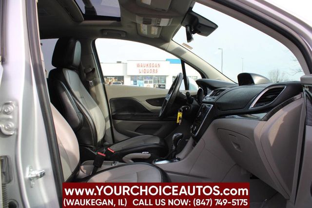 2015 Buick Encore AWD 4dr Premium - 22798931 - 10