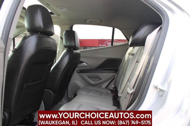2015 Buick Encore AWD 4dr Premium - 22798931 - 13
