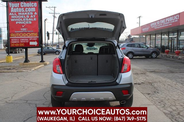 2015 Buick Encore AWD 4dr Premium - 22798931 - 15