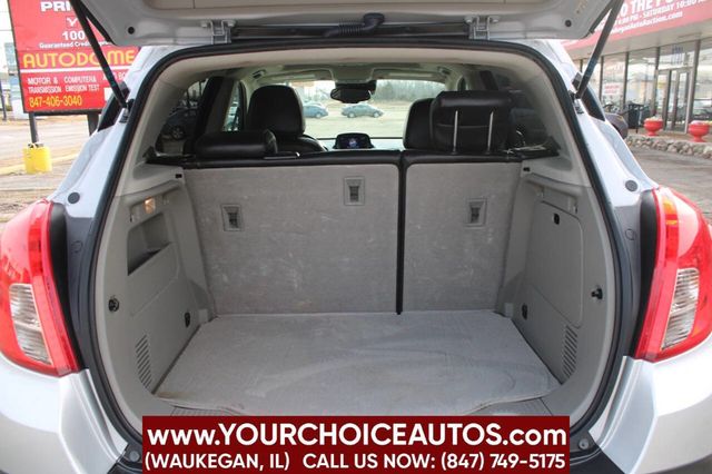 2015 Buick Encore AWD 4dr Premium - 22798931 - 16