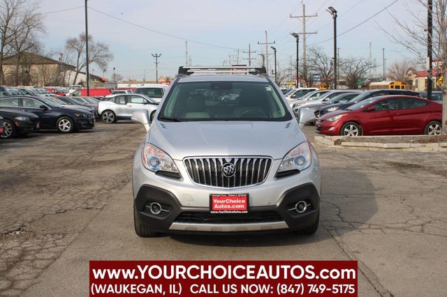 2015 Buick Encore AWD 4dr Premium - 22798931 - 1