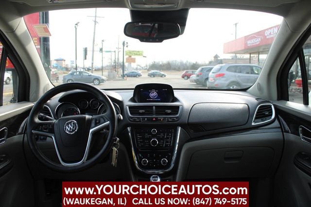 2015 Buick Encore AWD 4dr Premium - 22798931 - 19