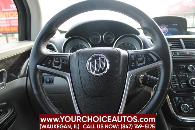 2015 Buick Encore AWD 4dr Premium - 22798931 - 25