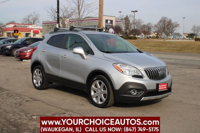 2015 Buick Encore AWD 4dr Premium - 22798931 - 2