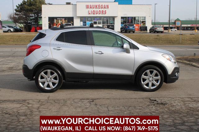 2015 Buick Encore AWD 4dr Premium - 22798931 - 3