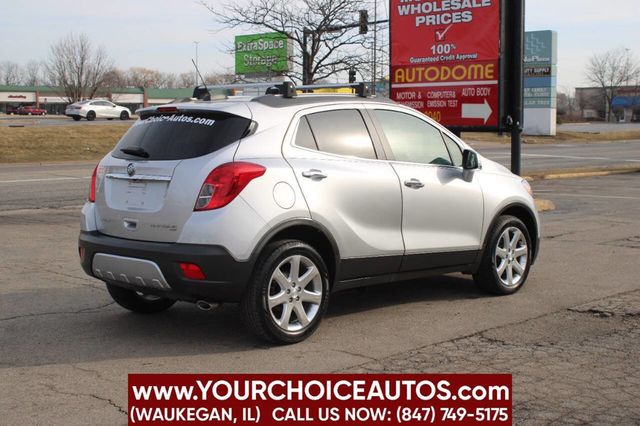 2015 Buick Encore AWD 4dr Premium - 22798931 - 4