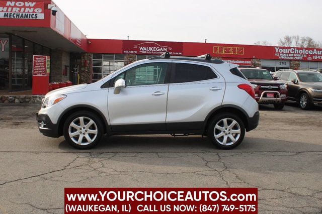 2015 Buick Encore AWD 4dr Premium - 22798931 - 7