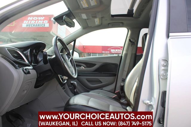 2015 Buick Encore AWD 4dr Premium - 22798931 - 8