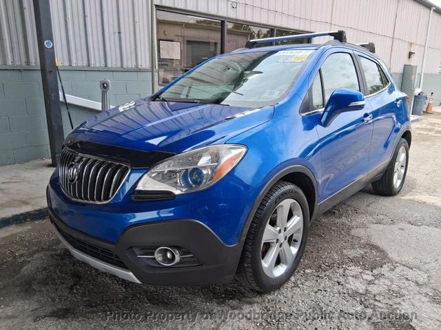 2015 Buick Encore Convenience