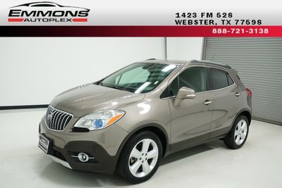 2015 Buick Encore
