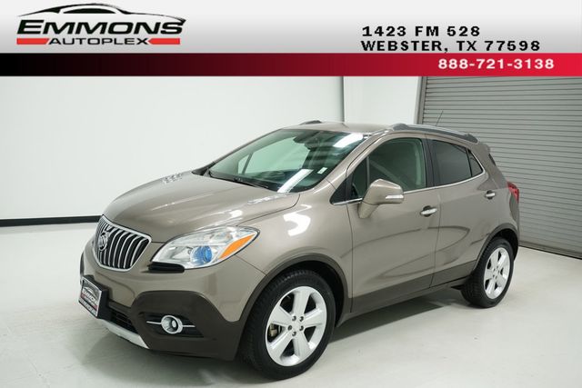 2015 Buick Encore FWD 4dr Convenience - 22938130 - 0