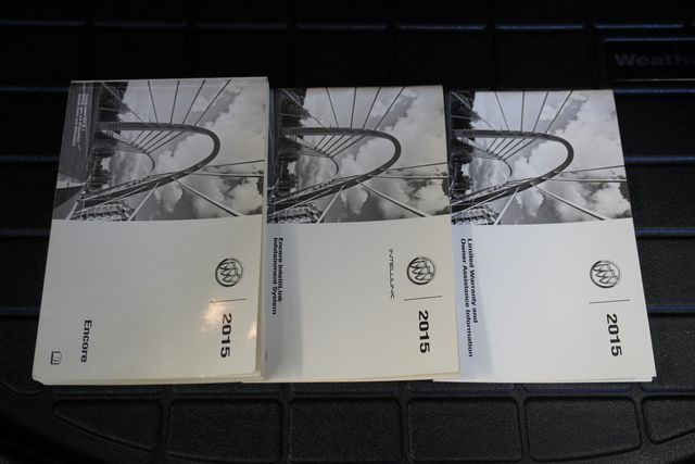 2015 Buick Encore FWD 4dr Convenience - 22938130 - 19