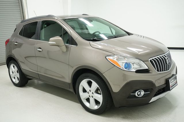 2015 Buick Encore FWD 4dr Convenience - 22938130 - 2