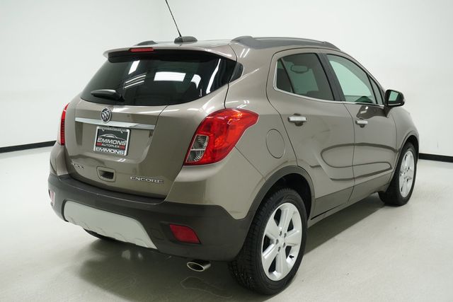 2015 Buick Encore FWD 4dr Convenience - 22938130 - 3