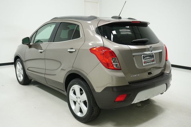 2015 Buick Encore FWD 4dr Convenience - 22938130 - 5