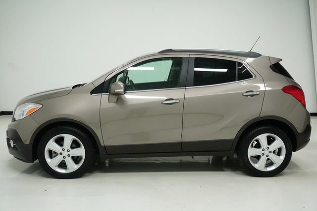 2015 Buick Encore FWD 4dr Convenience - 22938130 - 6