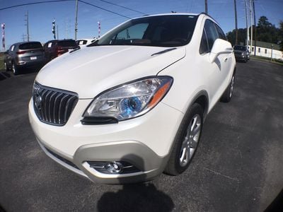 2015 Buick Encore - KL4CJCSB2FB242242