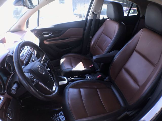 2015 Buick Encore FWD 4dr Leather - 22935869 - 13