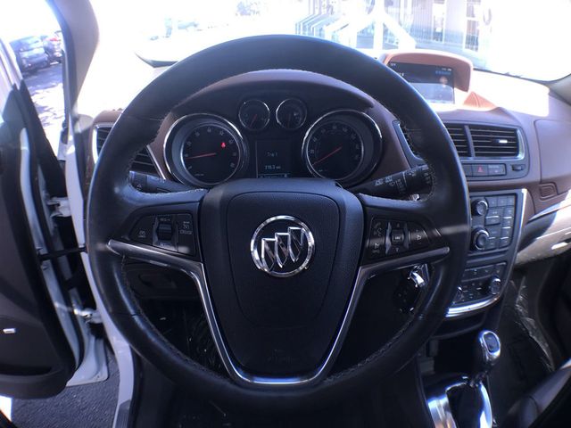2015 Buick Encore FWD 4dr Leather - 22935869 - 14