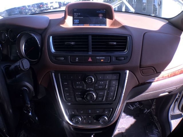 2015 Buick Encore FWD 4dr Leather - 22935869 - 16