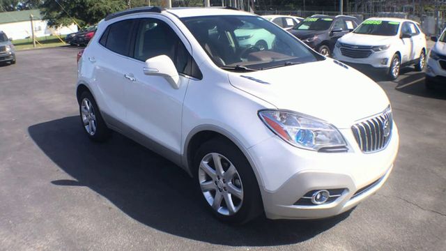 2015 Buick Encore FWD 4dr Leather - 22935869 - 1
