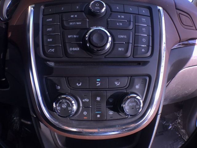 2015 Buick Encore FWD 4dr Leather - 22935869 - 19