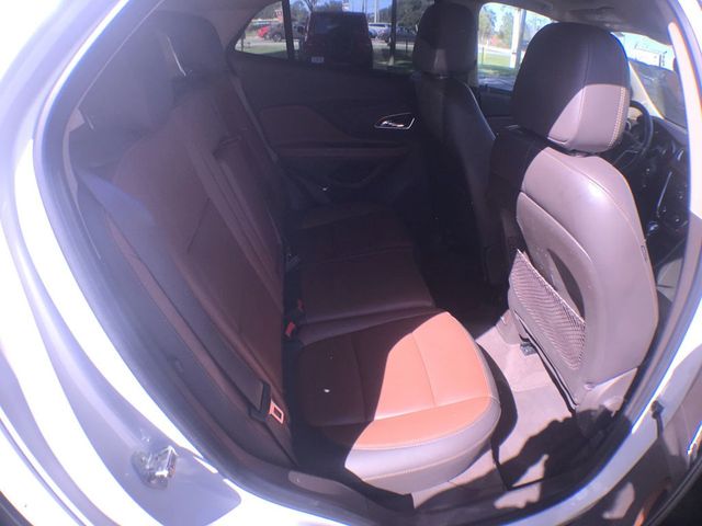 2015 Buick Encore FWD 4dr Leather - 22935869 - 22