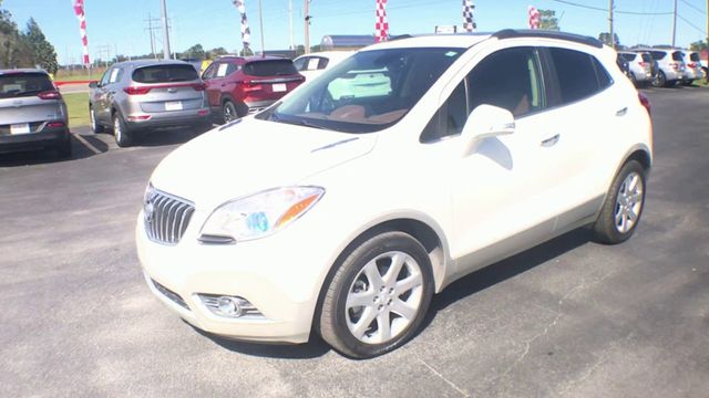 2015 Buick Encore FWD 4dr Leather - 22935869 - 3