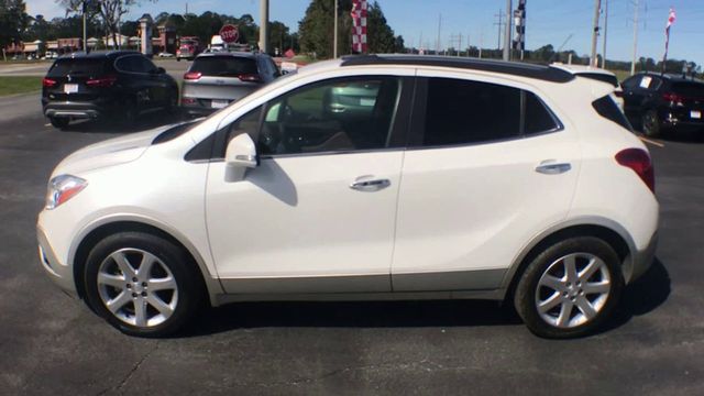 2015 Buick Encore FWD 4dr Leather - 22935869 - 4