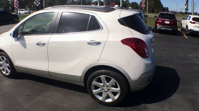 2015 Buick Encore FWD 4dr Leather - 22935869 - 5