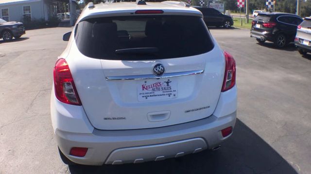 2015 Buick Encore FWD 4dr Leather - 22935869 - 6