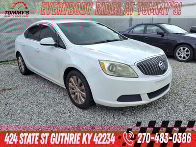 2015 Buick Verano - 1G4PP5SK3F4157444