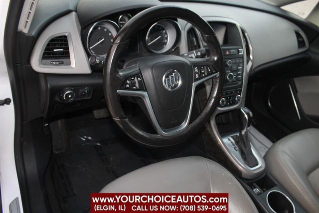 2015 Buick Verano 4dr Sedan Convenience Group - 22252169 - 11