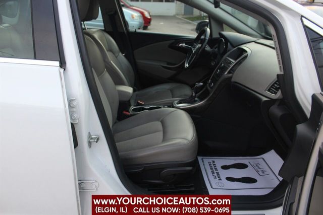 2015 Buick Verano 4dr Sedan Convenience Group - 22252169 - 14