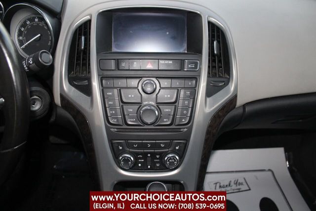 2015 Buick Verano 4dr Sedan Convenience Group - 22252169 - 22
