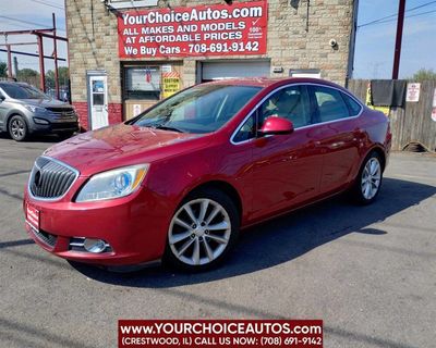 2015 Buick Verano