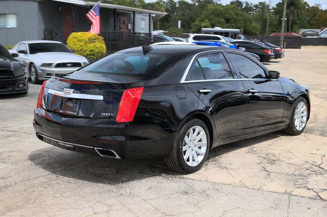 2015 Cadillac CTS Sedan 4dr Sedan 2.0L Turbo RWD - 22910862 - 12